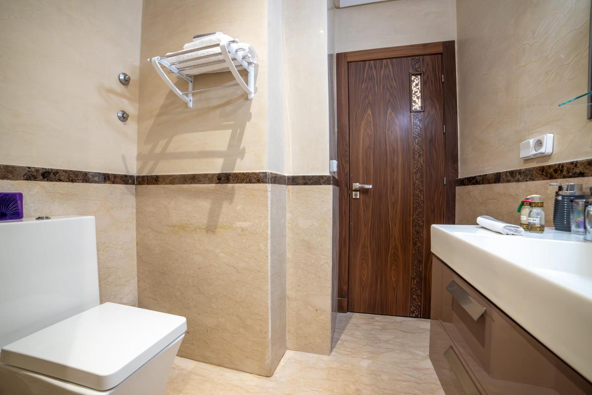 Luxury Seafront 101sqm With 2 Bedrooms And Wi-fi Unlimited 阿加迪尔