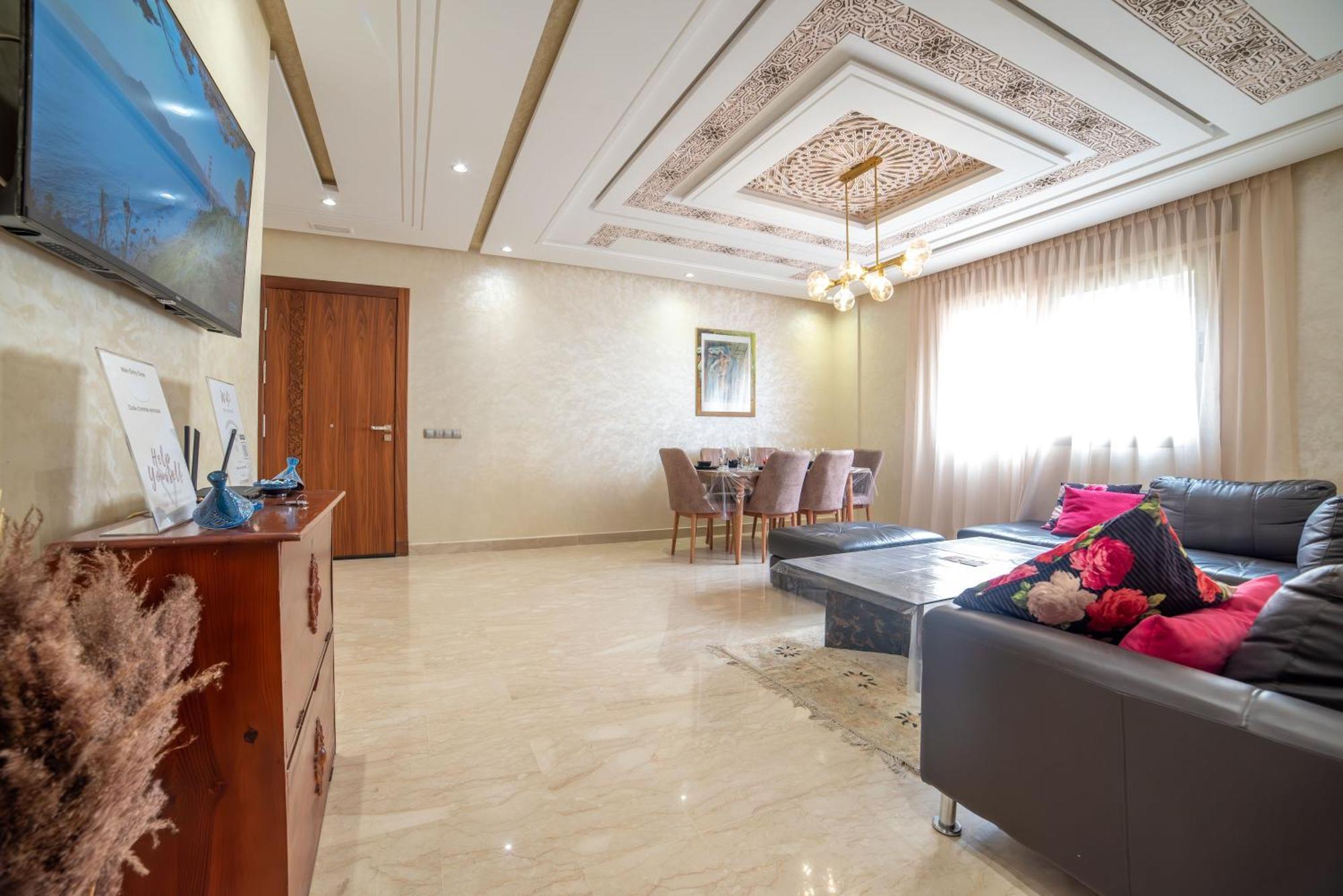 Luxury Seafront 101sqm With 2 Bedrooms And Wi-fi Unlimited *