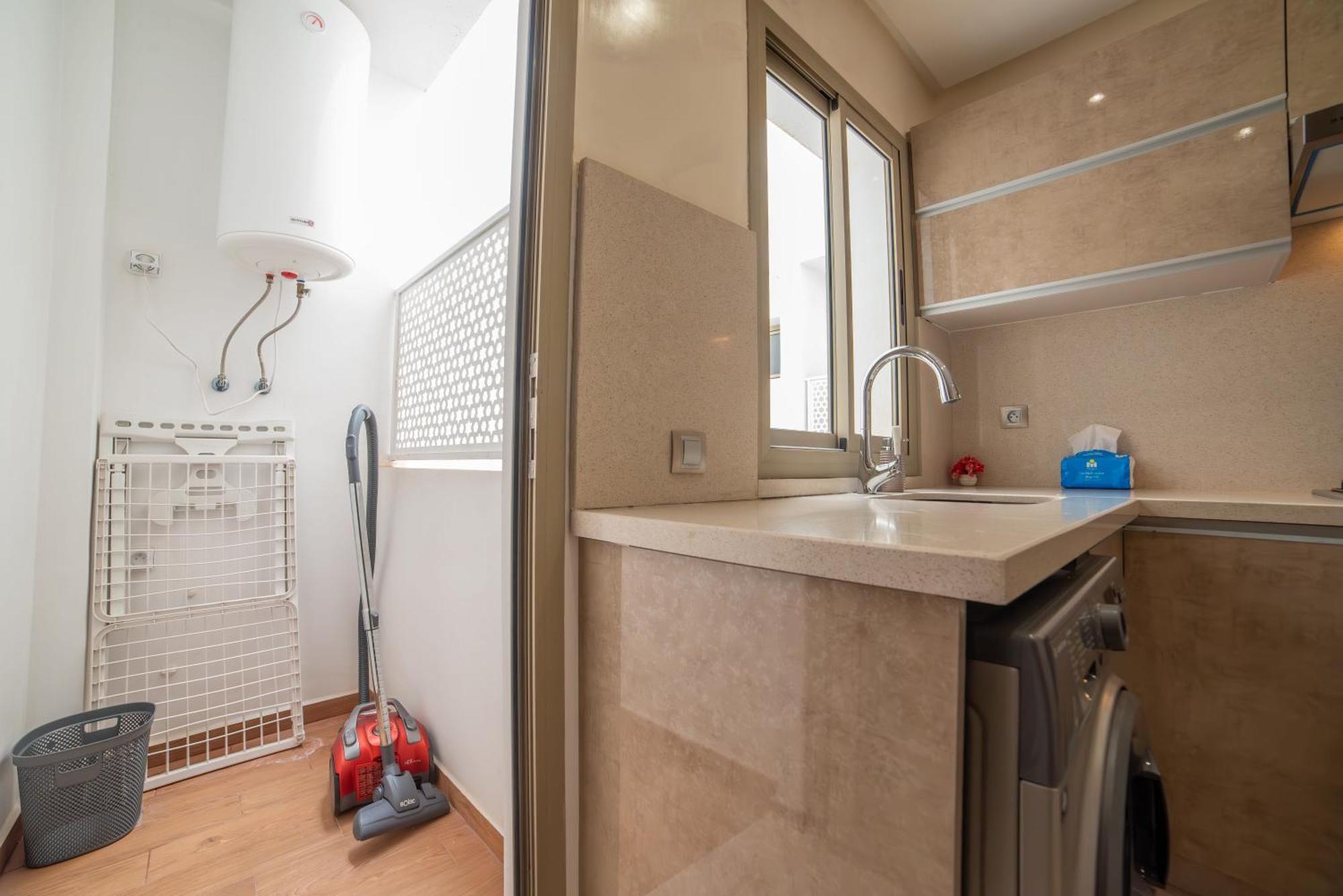 Luxury Seafront 101sqm With 2 Bedrooms And Wi-fi Unlimited 公寓