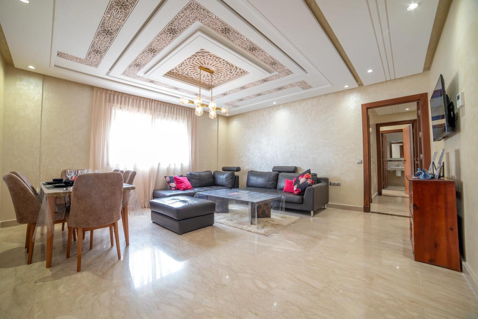 Luxury Seafront 101sqm With 2 Bedrooms And Wi-fi Unlimited *