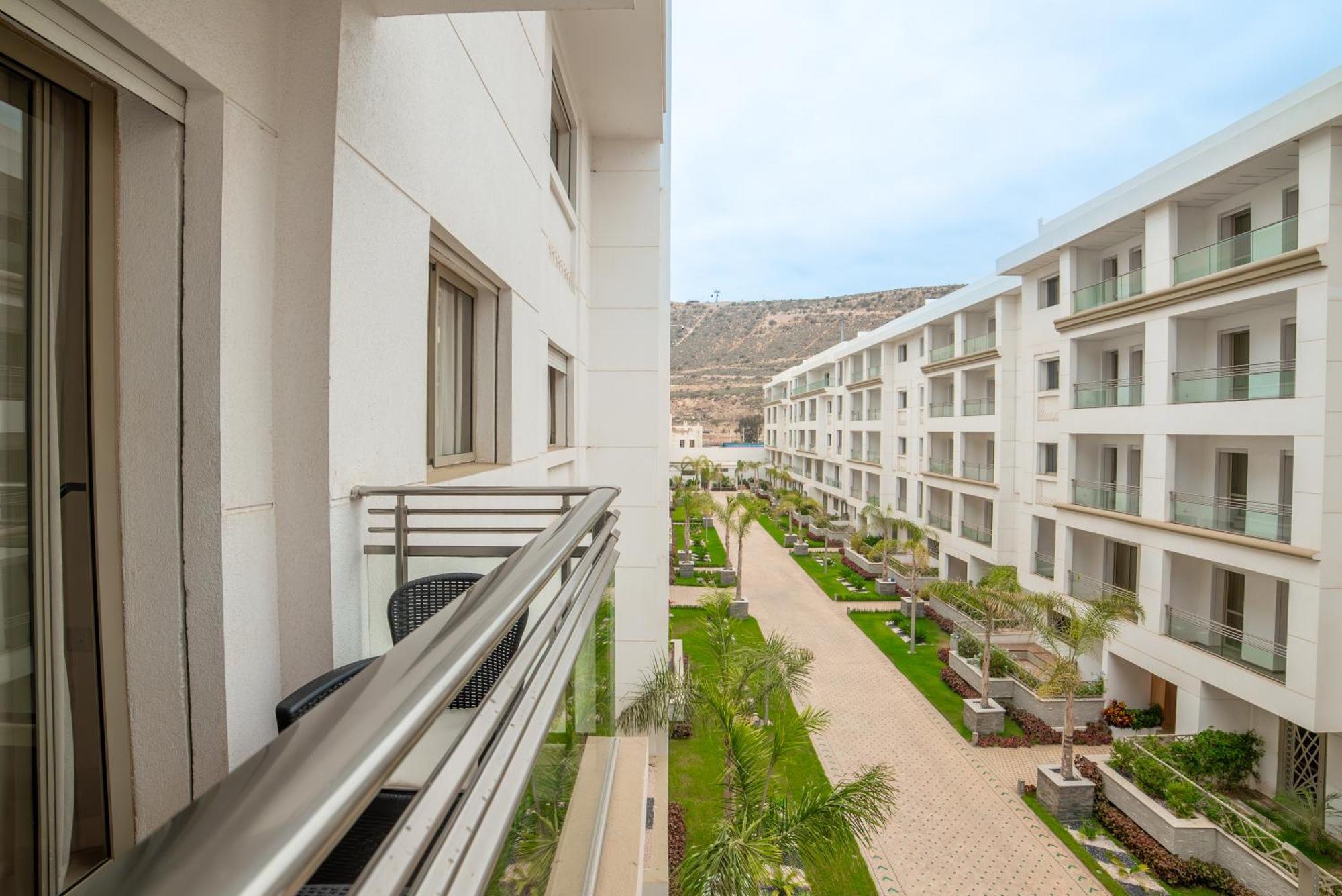 公寓 Luxury Seafront 101sqm With 2 Bedrooms And Wi-fi Unlimited *